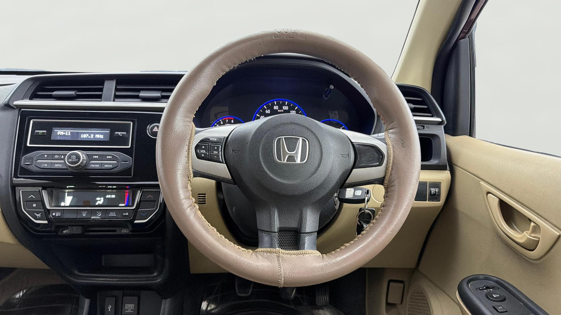 Used 2017 Honda Amaze Used 2017 Honda Amaze
