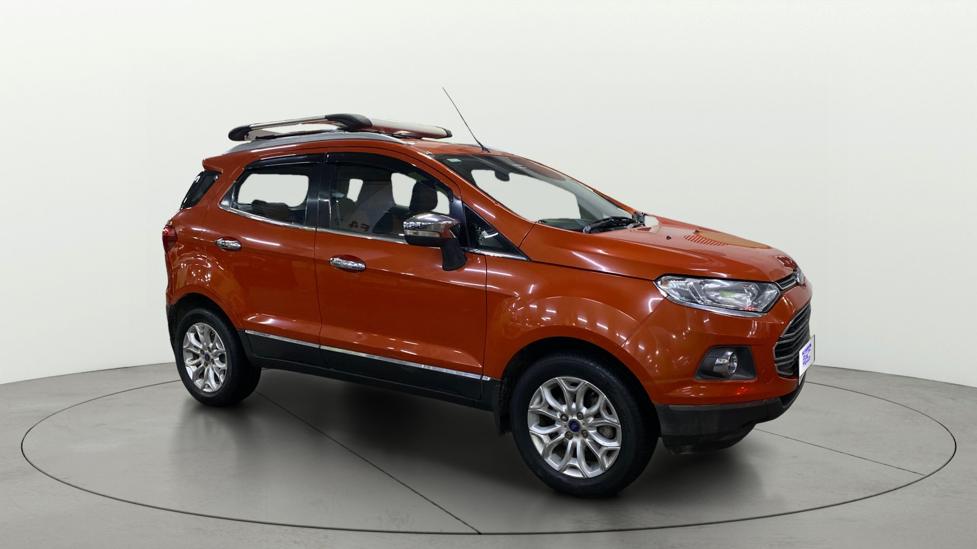 Used 2014 Ford EcoSport Used 2014 Ford EcoSport