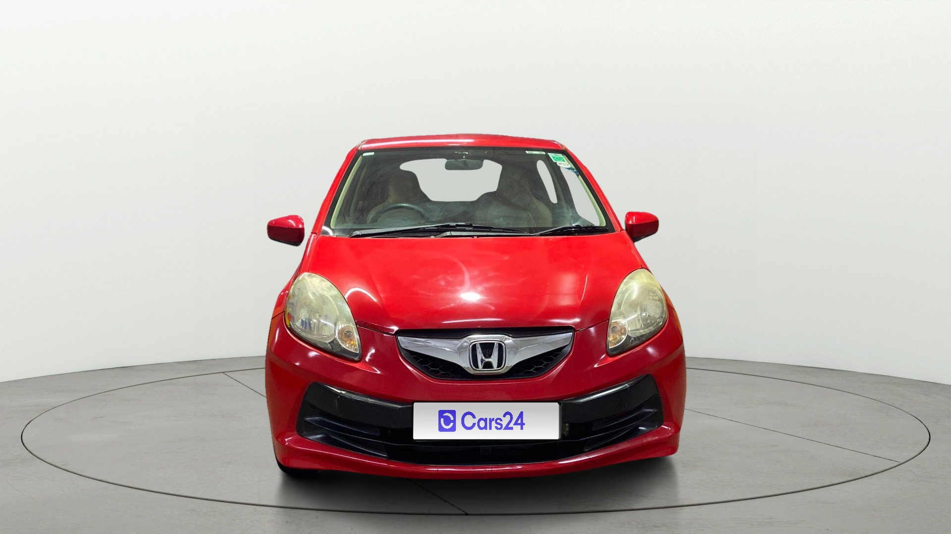 Used 2014 Honda Brio Used 2014 Honda Brio