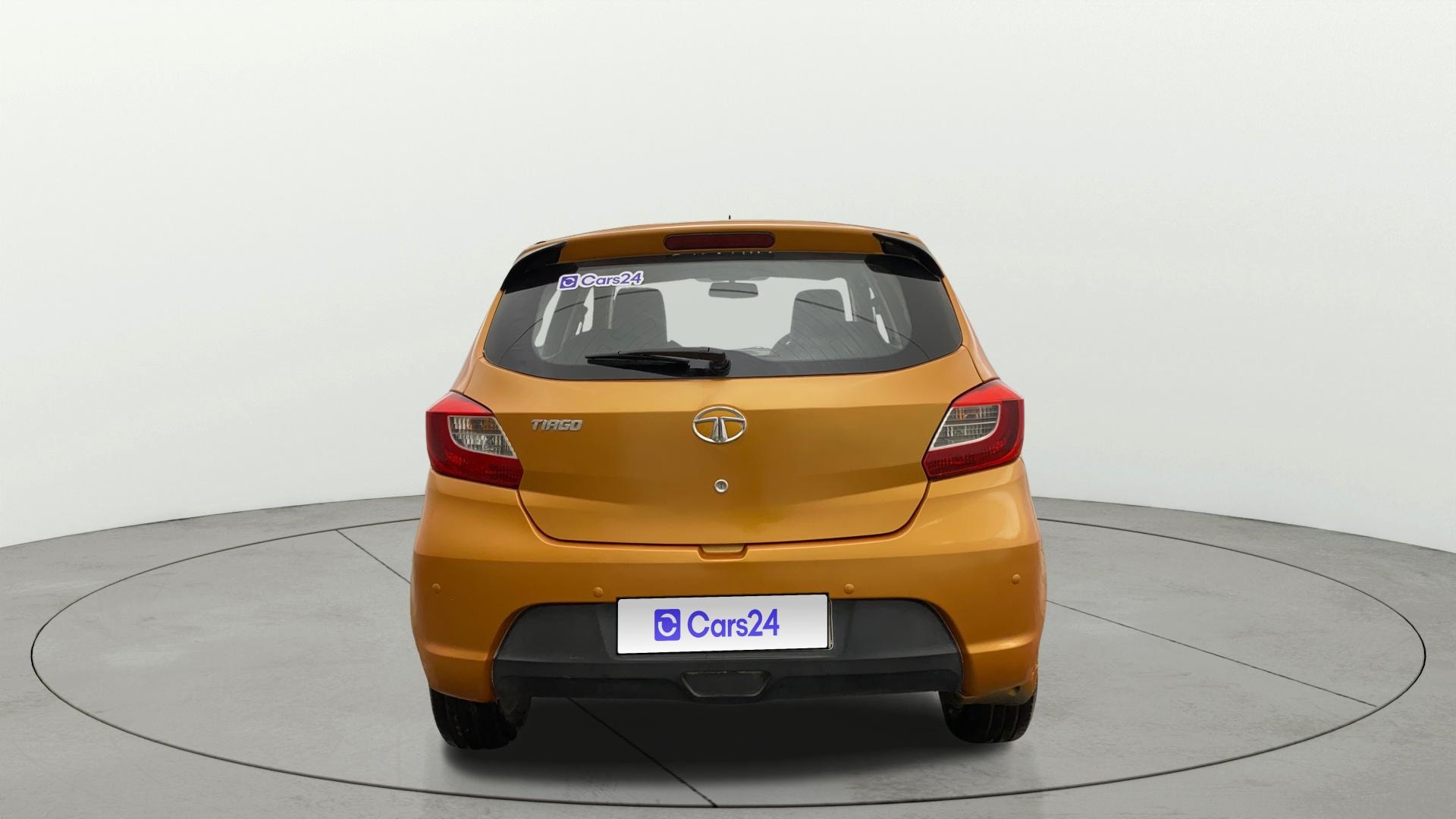 Used 2016 Tata Tiago Used 2016 Tata Tiago