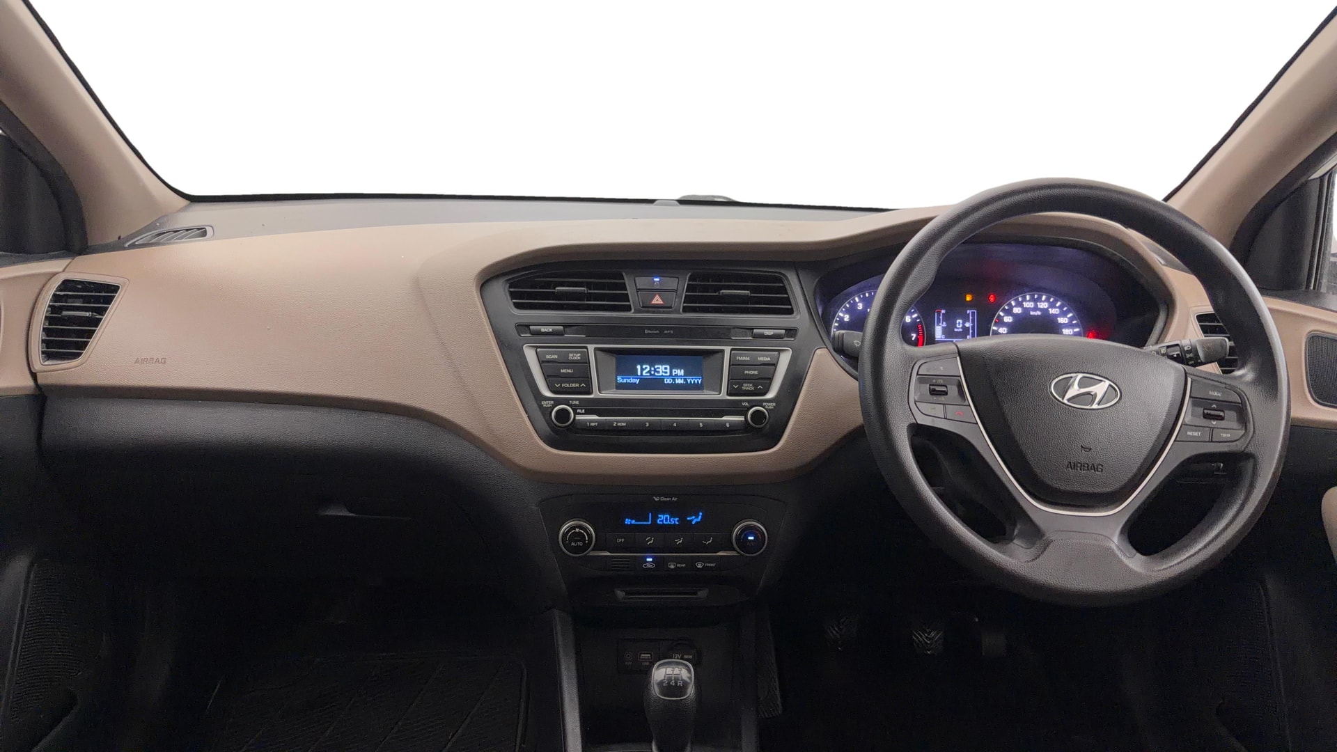 Used 2016 Hyundai Elite i20 Used 2016 Hyundai Elite i20