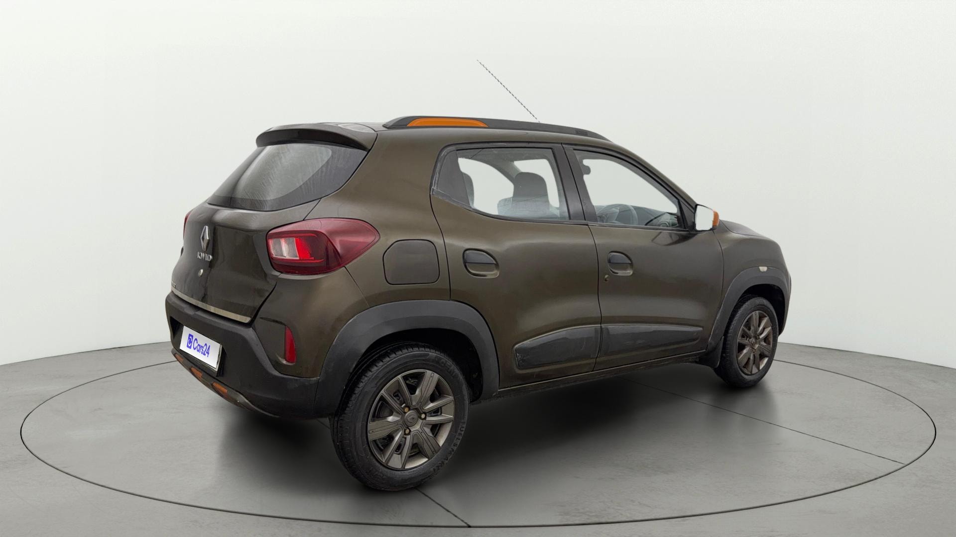 Used 2021 Renault Kwid Used 2021 Renault Kwid