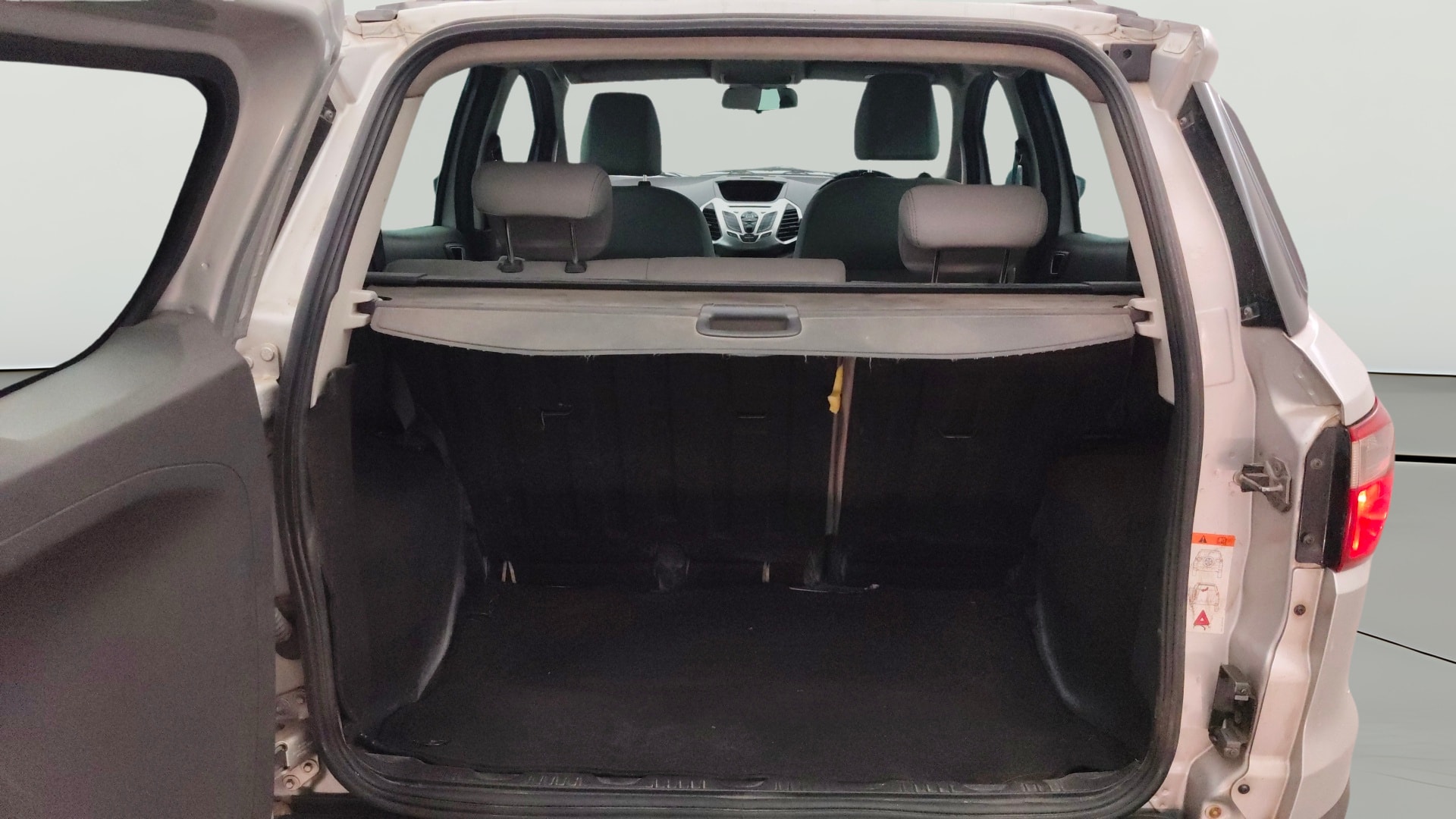 Used 2014 Ford EcoSport Used 2014 Ford EcoSport