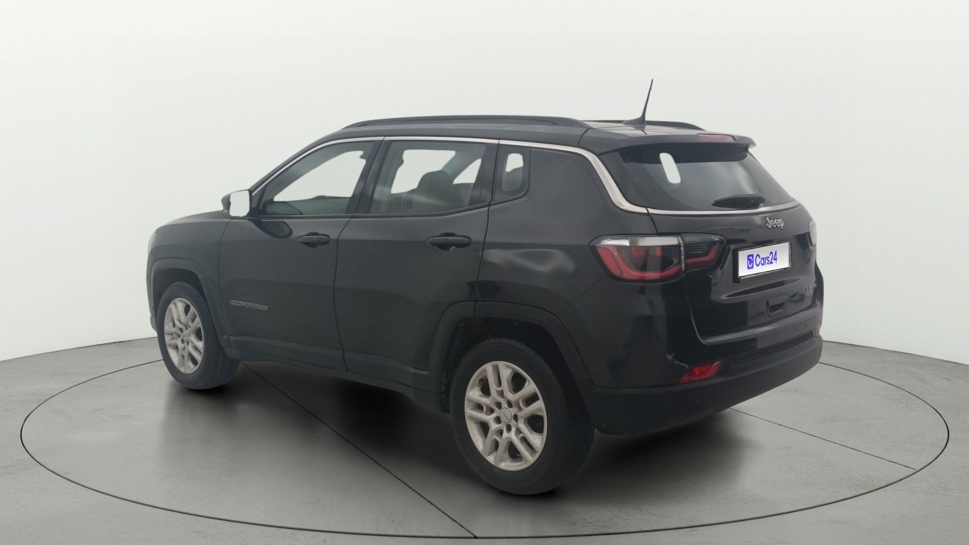 Used 2017 Jeep Compass Used 2017 Jeep Compass