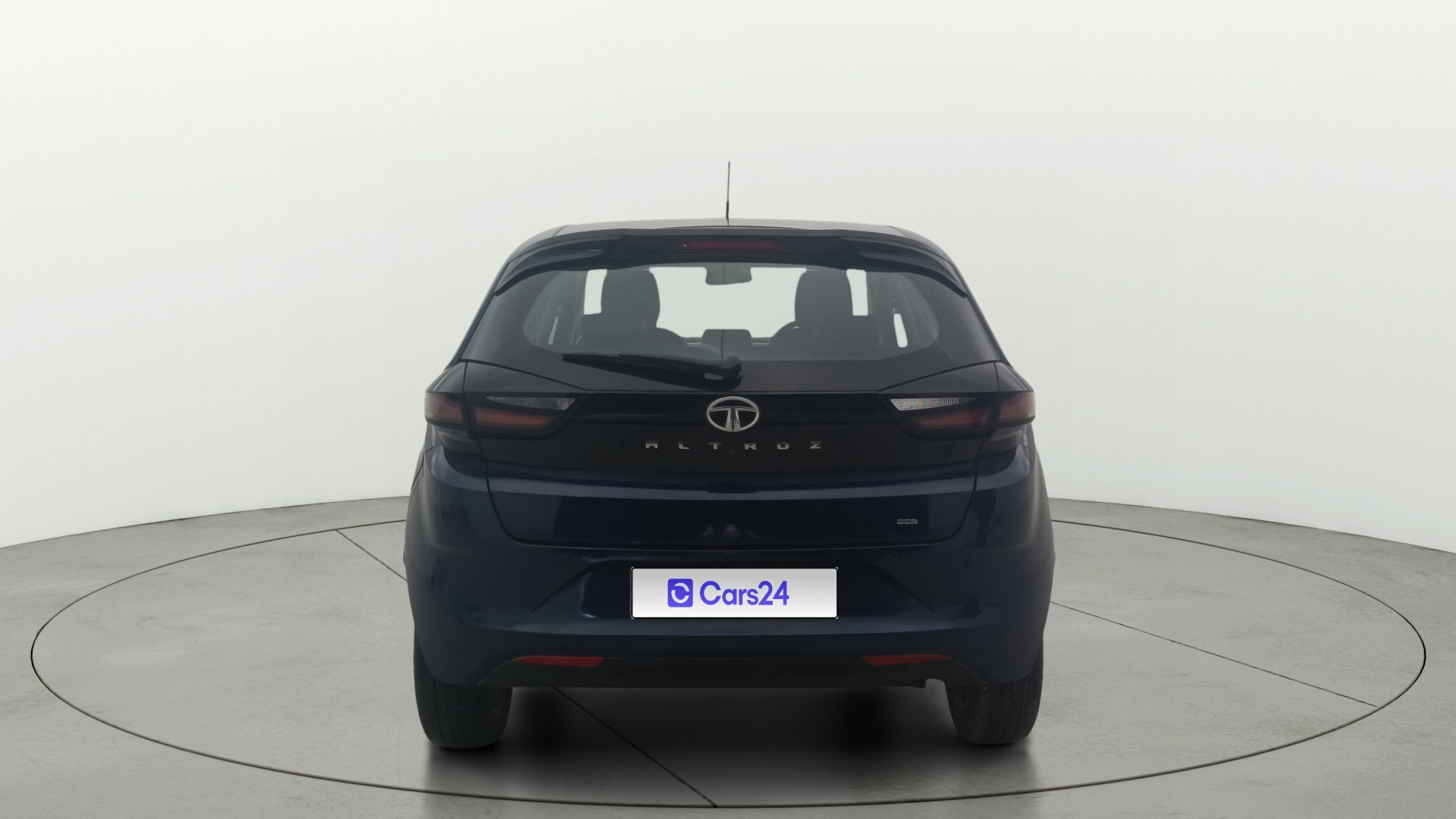 Used 2023 Tata Altroz Used 2023 Tata Altroz