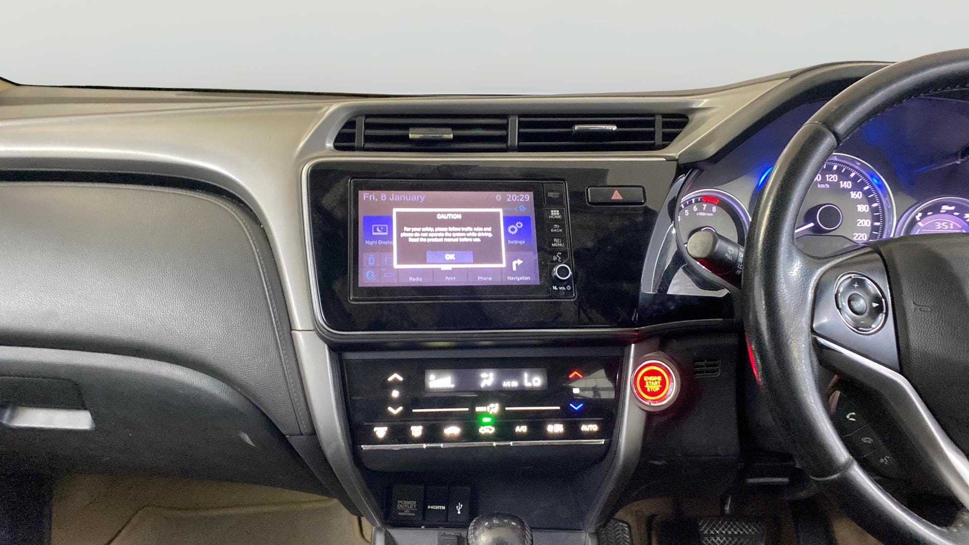 Used 2017 Honda City Used 2017 Honda City