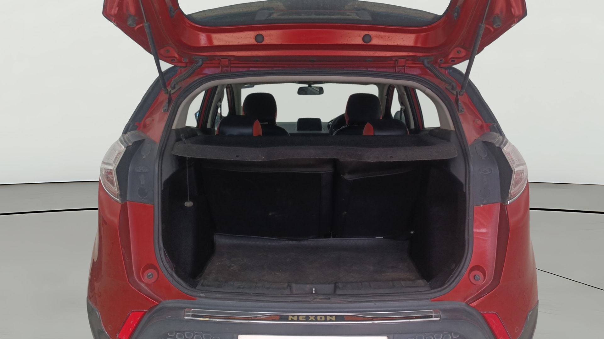 Used 2018 Tata Nexon Used 2018 Tata Nexon