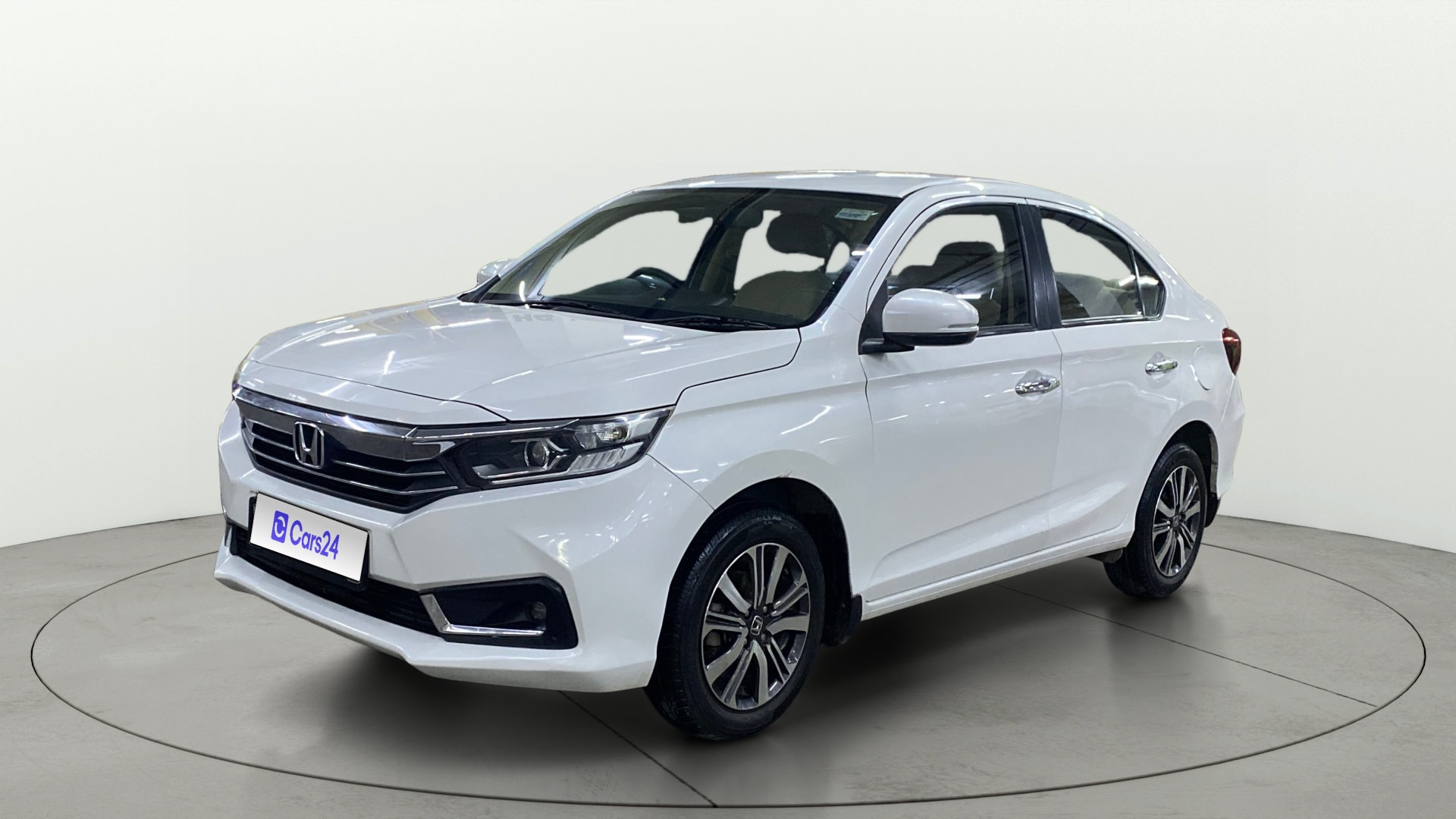Used 2024 Honda Amaze Used 2024 Honda Amaze