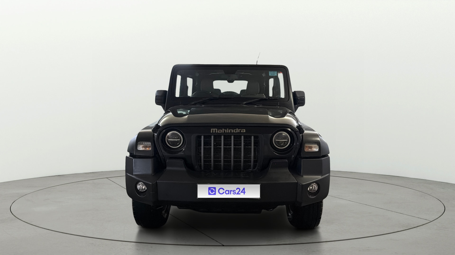 Used 2021 Mahindra Thar Used 2021 Mahindra Thar