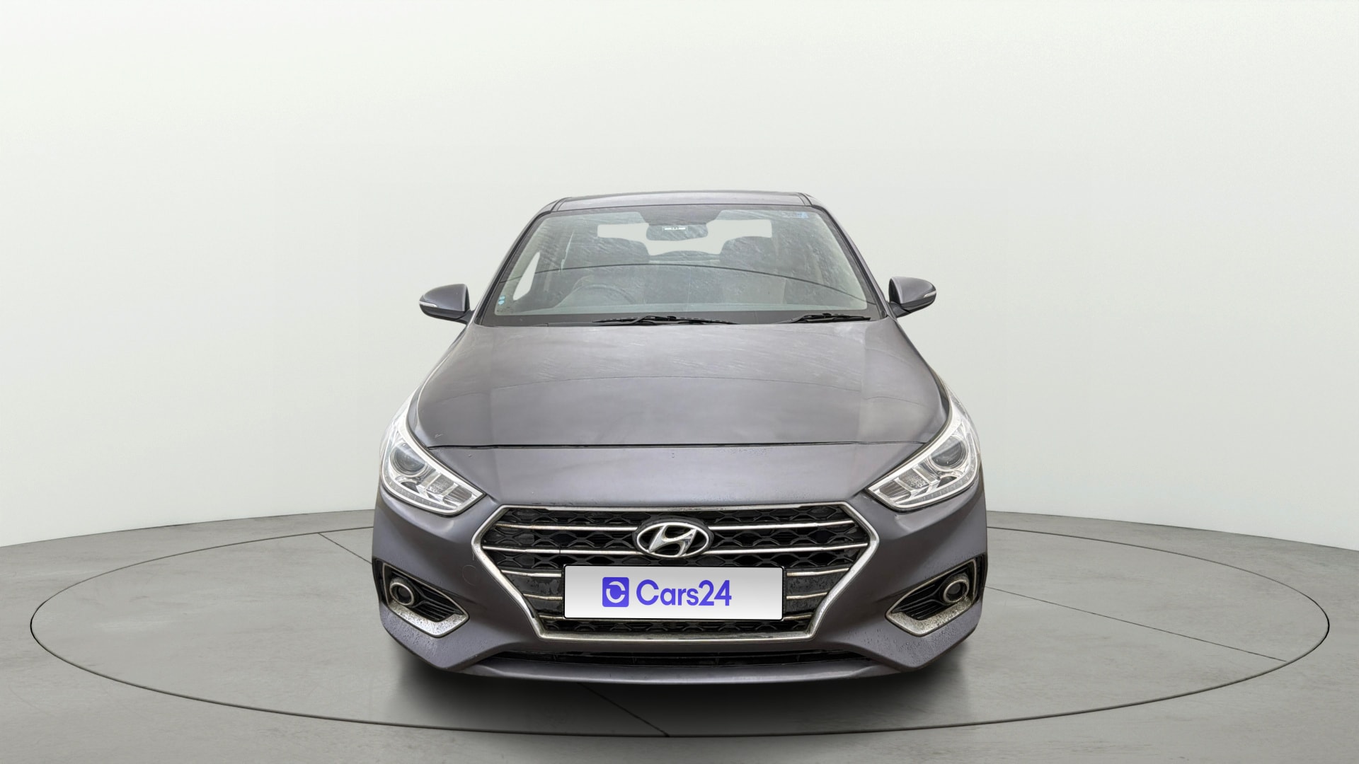 Used 2019 Hyundai Verna Used 2019 Hyundai Verna