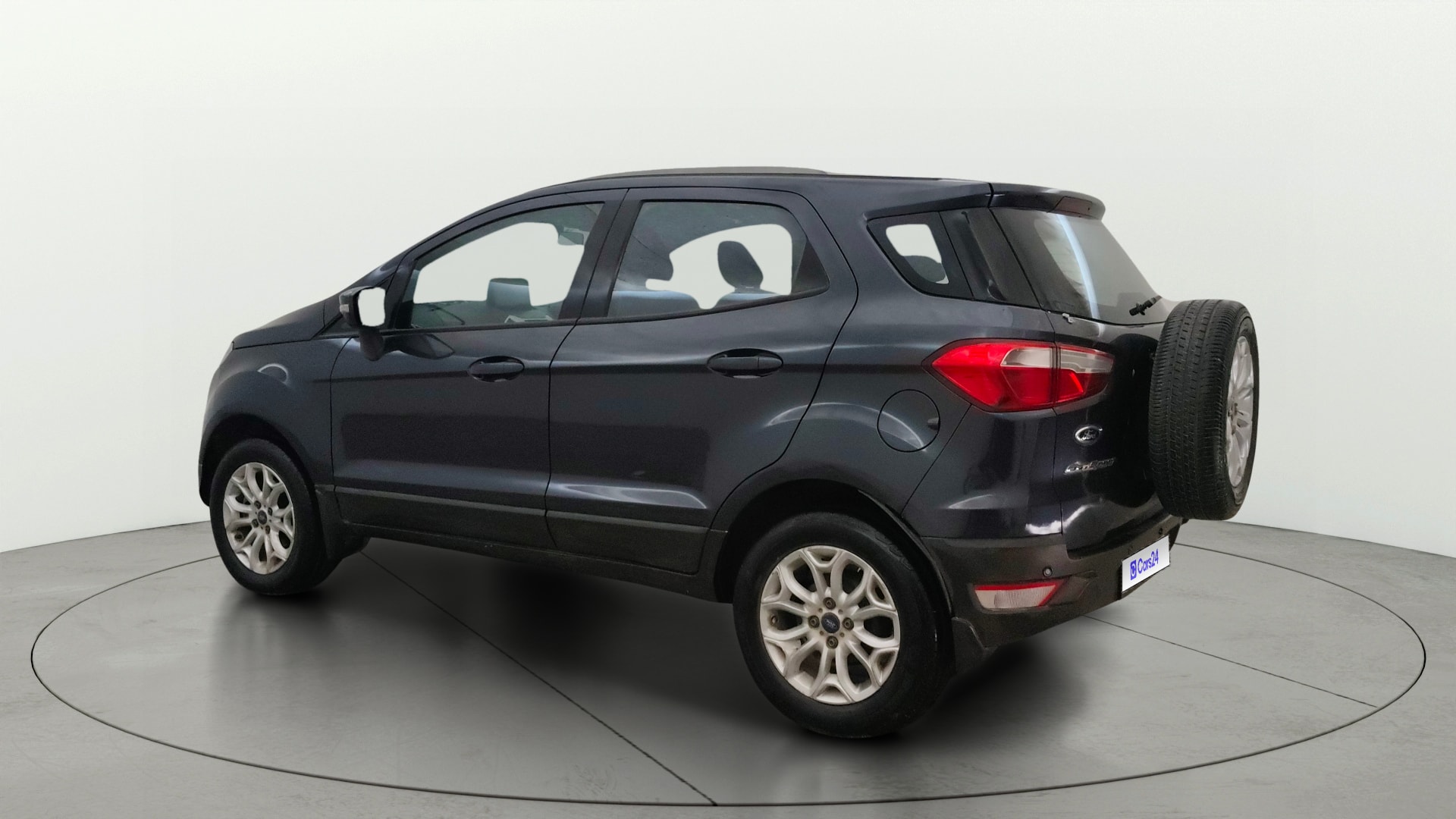 Used 2014 Ford EcoSport Used 2014 Ford EcoSport