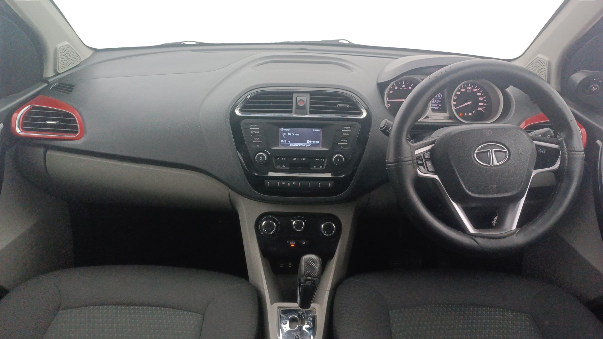 Used 2017 Tata Tiago Used 2017 Tata Tiago