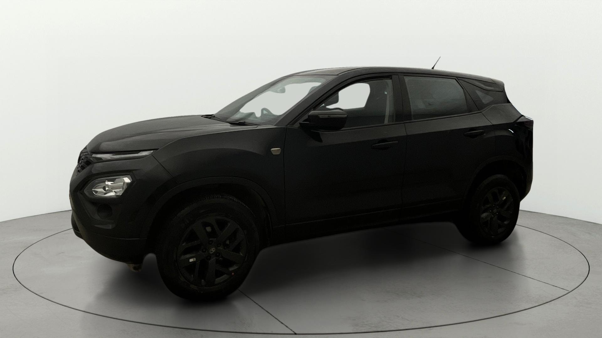 Used 2021 Tata Harrier Used 2021 Tata Harrier