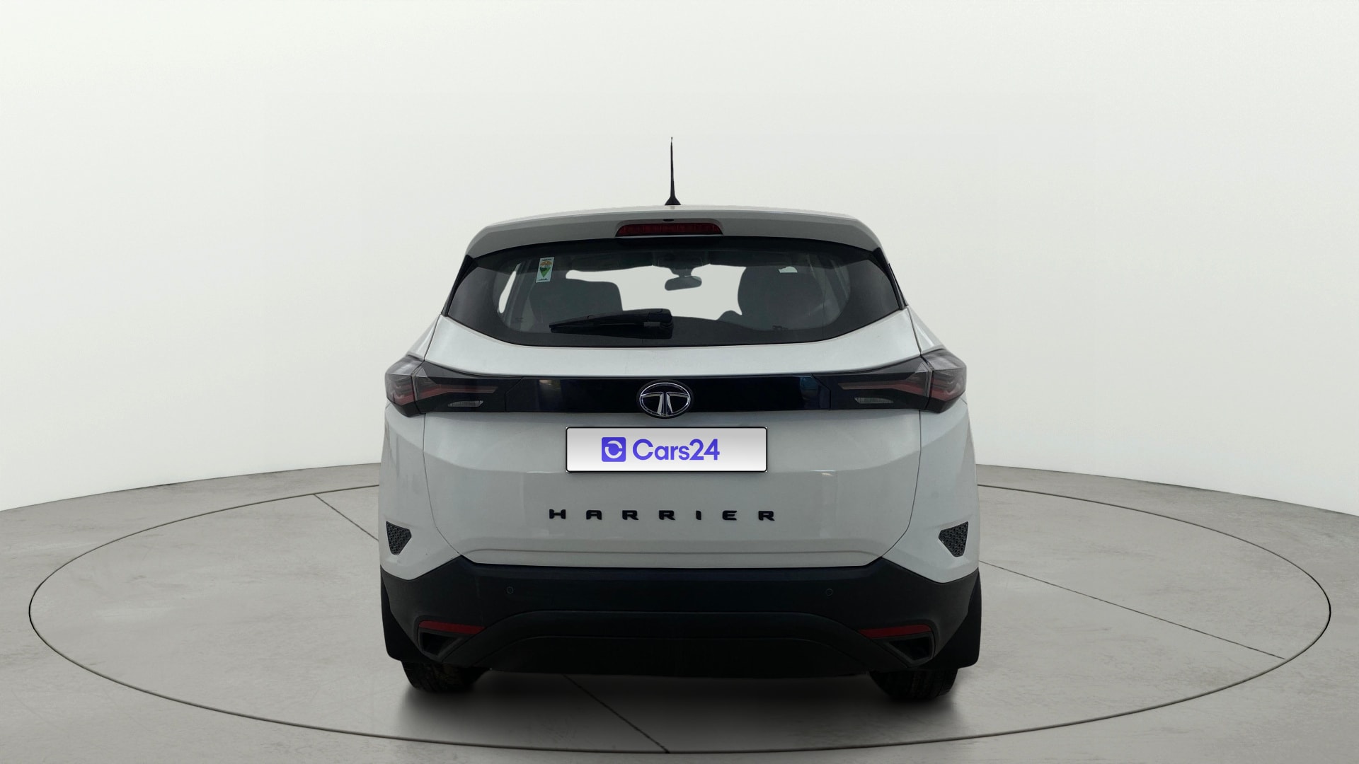 Used 2021 Tata Harrier Used 2021 Tata Harrier