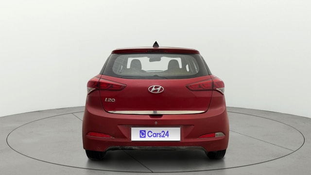 View Hyundai Elite i20 Image 39 Used Hyundai Elite i20 Image 39