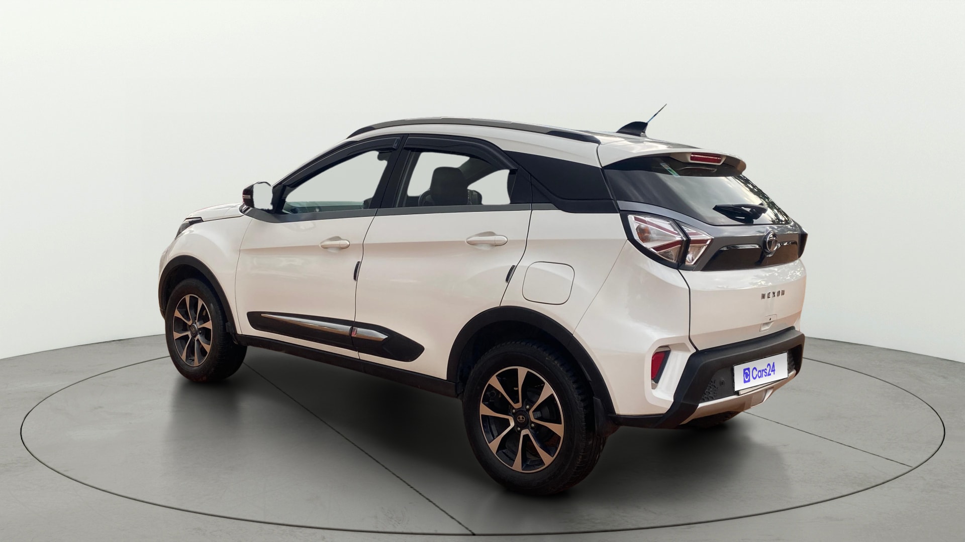Used 2021 Tata Nexon Used 2021 Tata Nexon