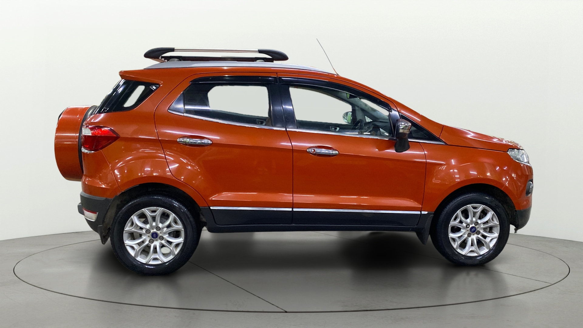 Used 2014 Ford EcoSport Used 2014 Ford EcoSport