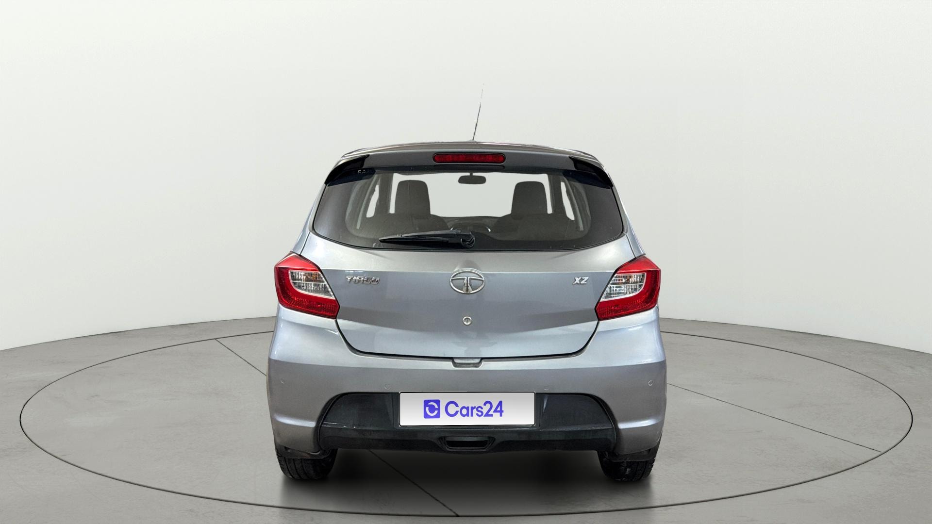 Used 2018 Tata Tiago Used 2018 Tata Tiago