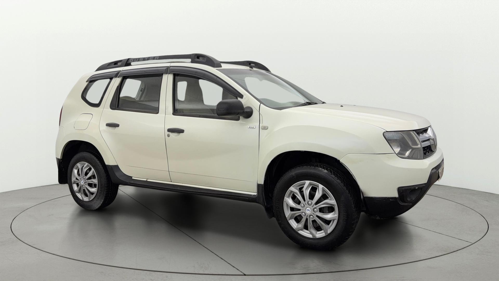 Used 2016 Renault Duster Used 2016 Renault Duster