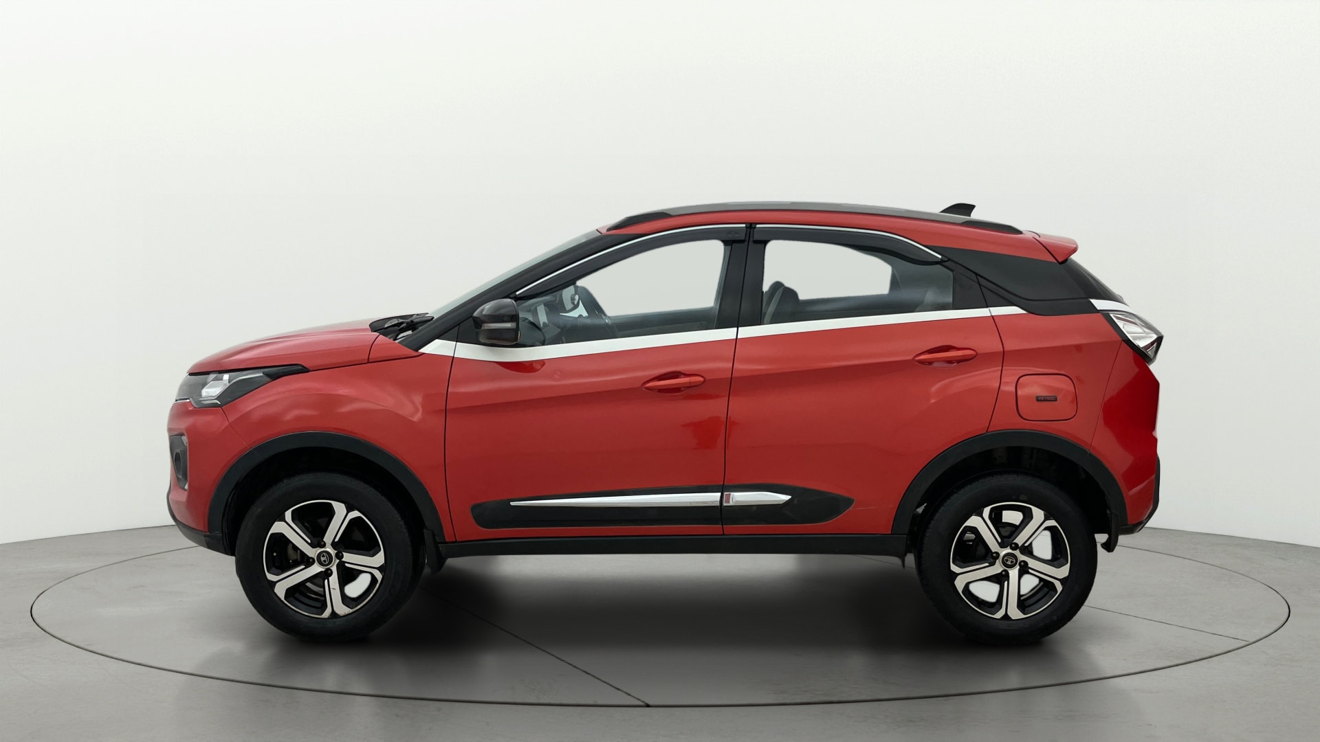 Used 2022 Tata Nexon Used 2022 Tata Nexon