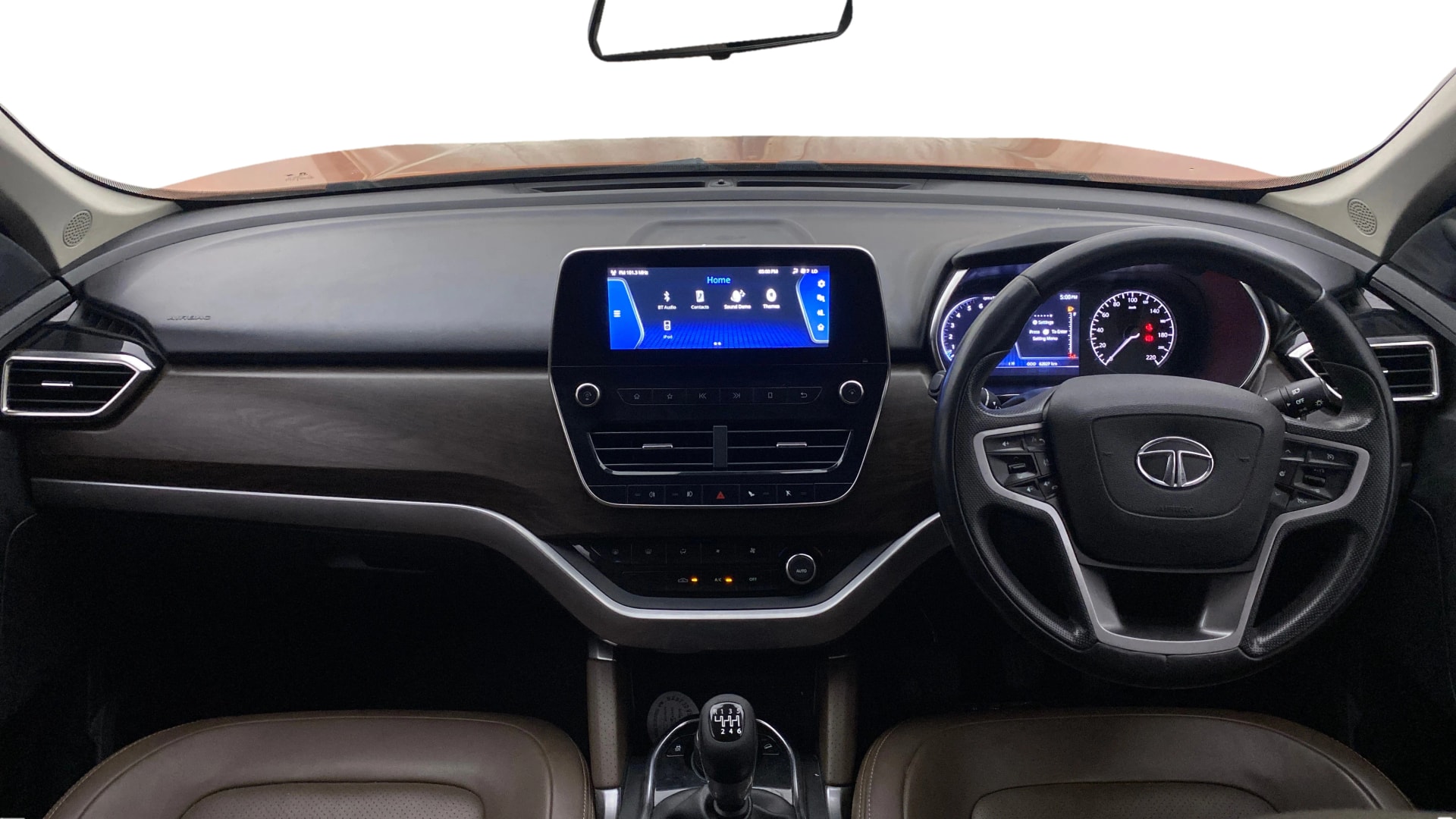 Used 2019 Tata Harrier Used 2019 Tata Harrier