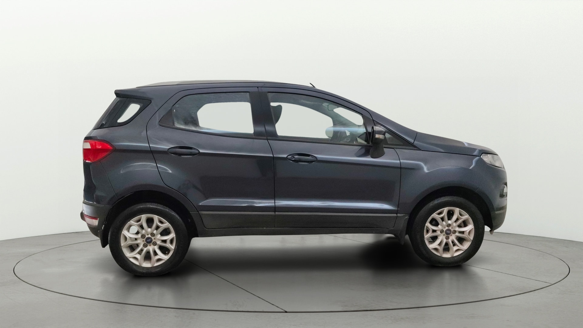 Used 2014 Ford EcoSport Used 2014 Ford EcoSport