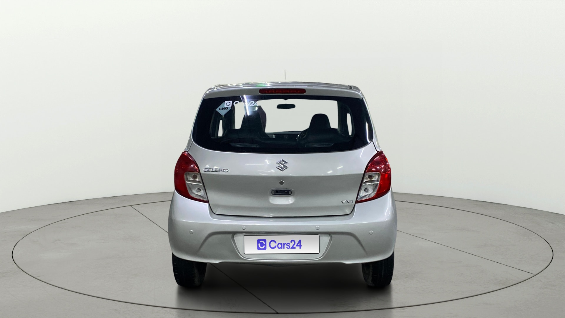 Used 2016 Maruti Suzuki 1000 Used 2016 Maruti Suzuki 1000