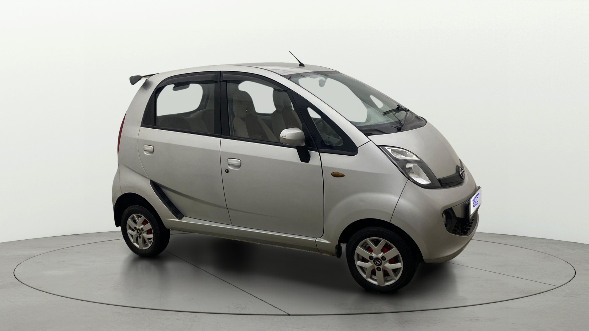 Used 2015 Tata Nano Used 2015 Tata Nano