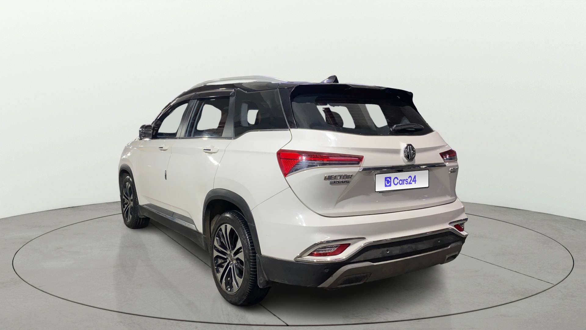 Used 2021 MG Hector Plus Used 2021 MG Hector Plus