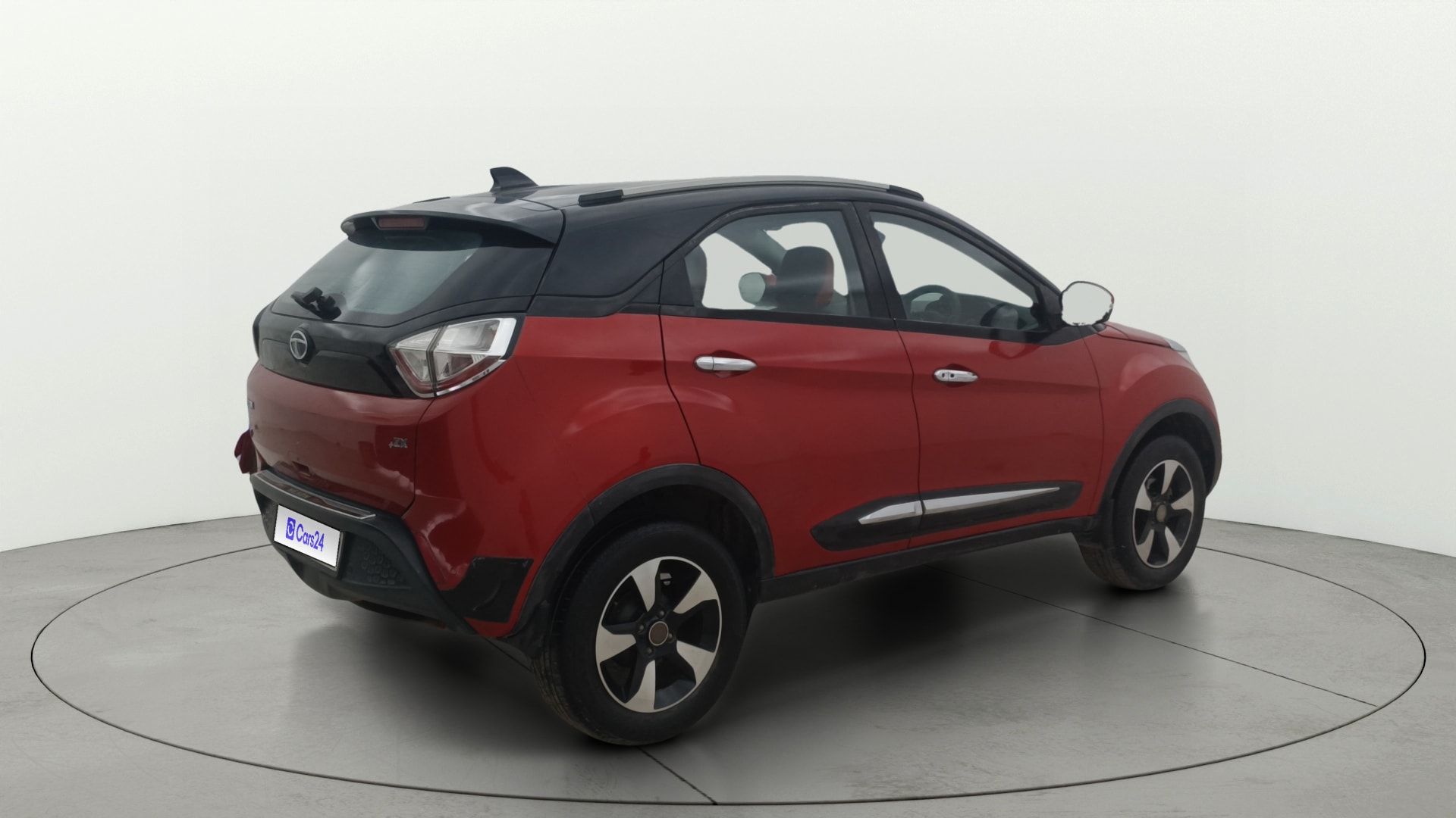 Used 2018 Tata Nexon Used 2018 Tata Nexon