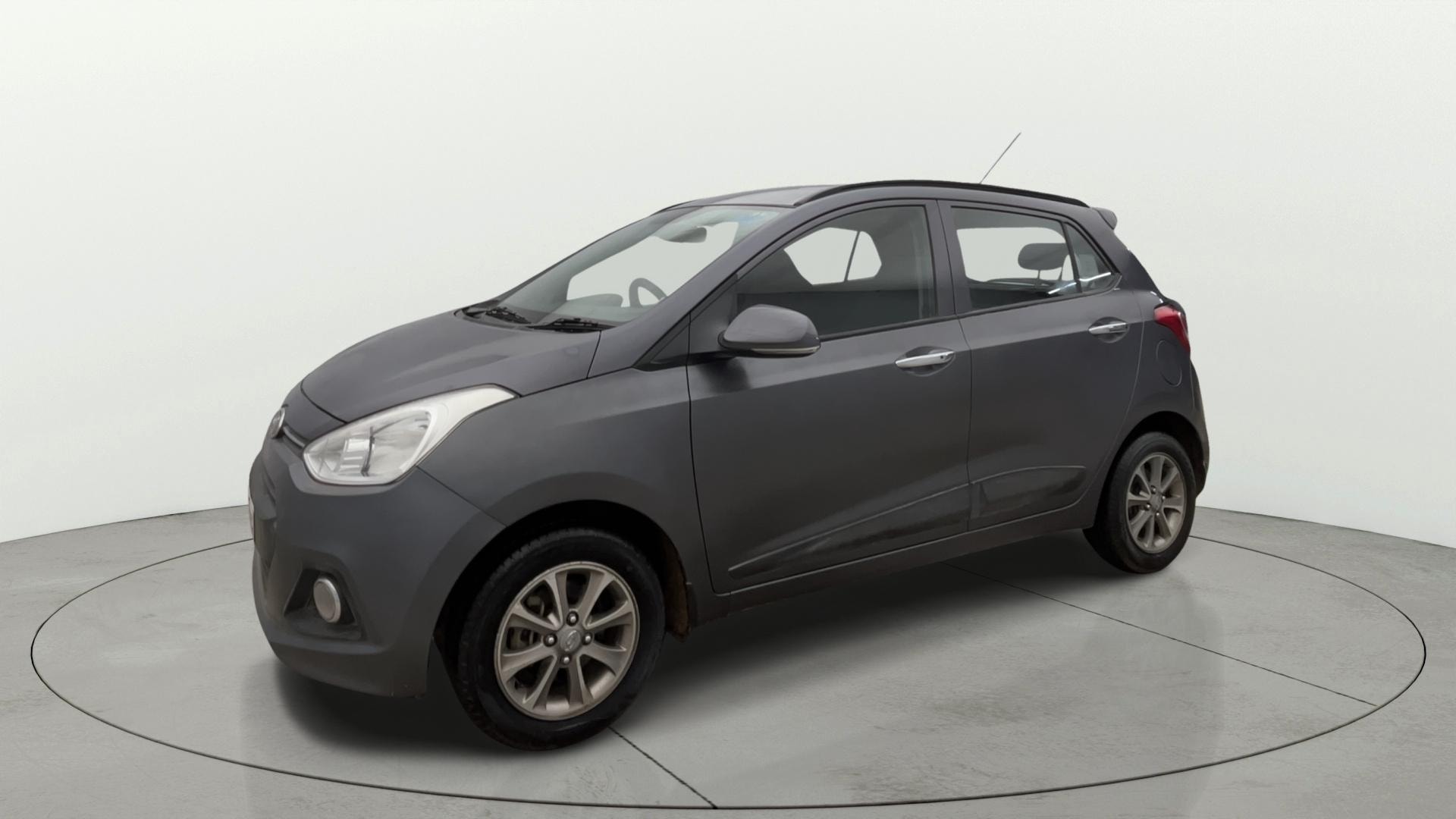 Used 2016 Hyundai Grand i10 Used 2016 Hyundai Grand i10