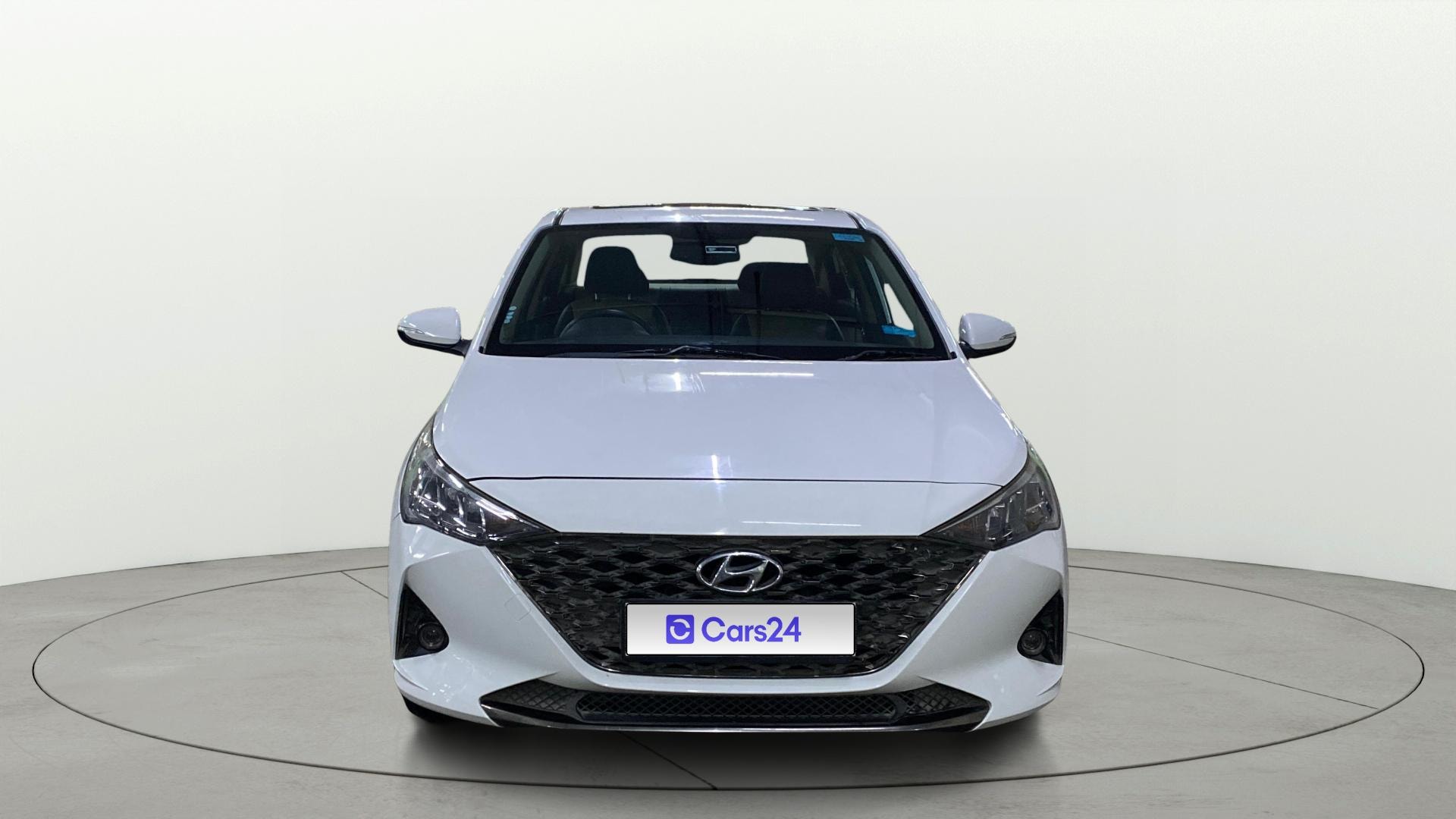 Used 2023 Hyundai Verna Used 2023 Hyundai Verna