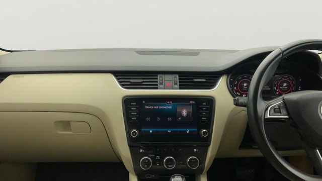 View Skoda Octavia Image 18 Used Skoda Octavia Image 18