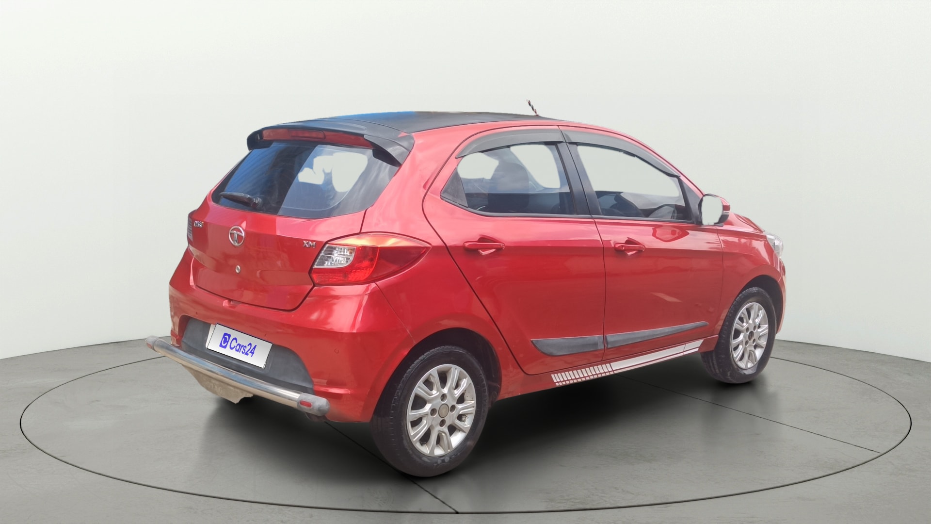 Used 2018 Tata Tiago Used 2018 Tata Tiago