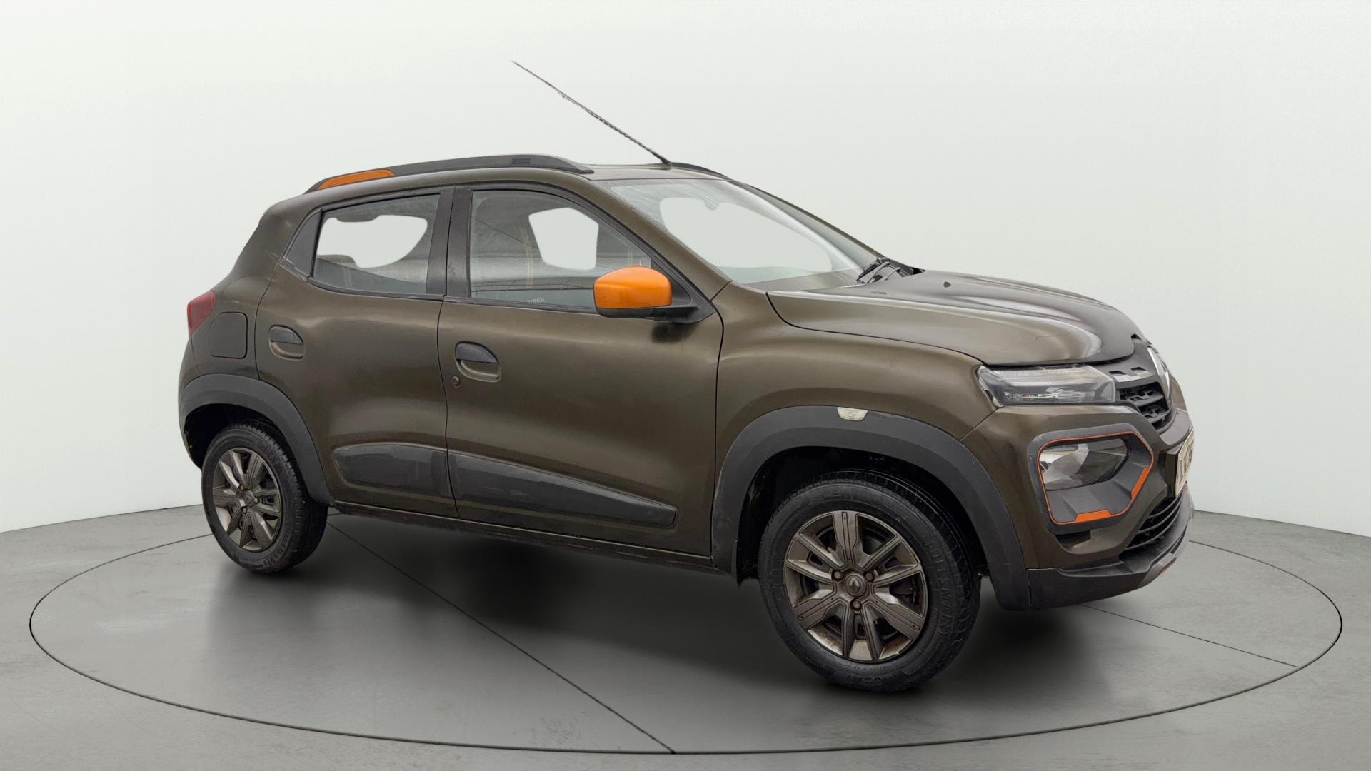 Used 2021 Renault Kwid Used 2021 Renault Kwid
