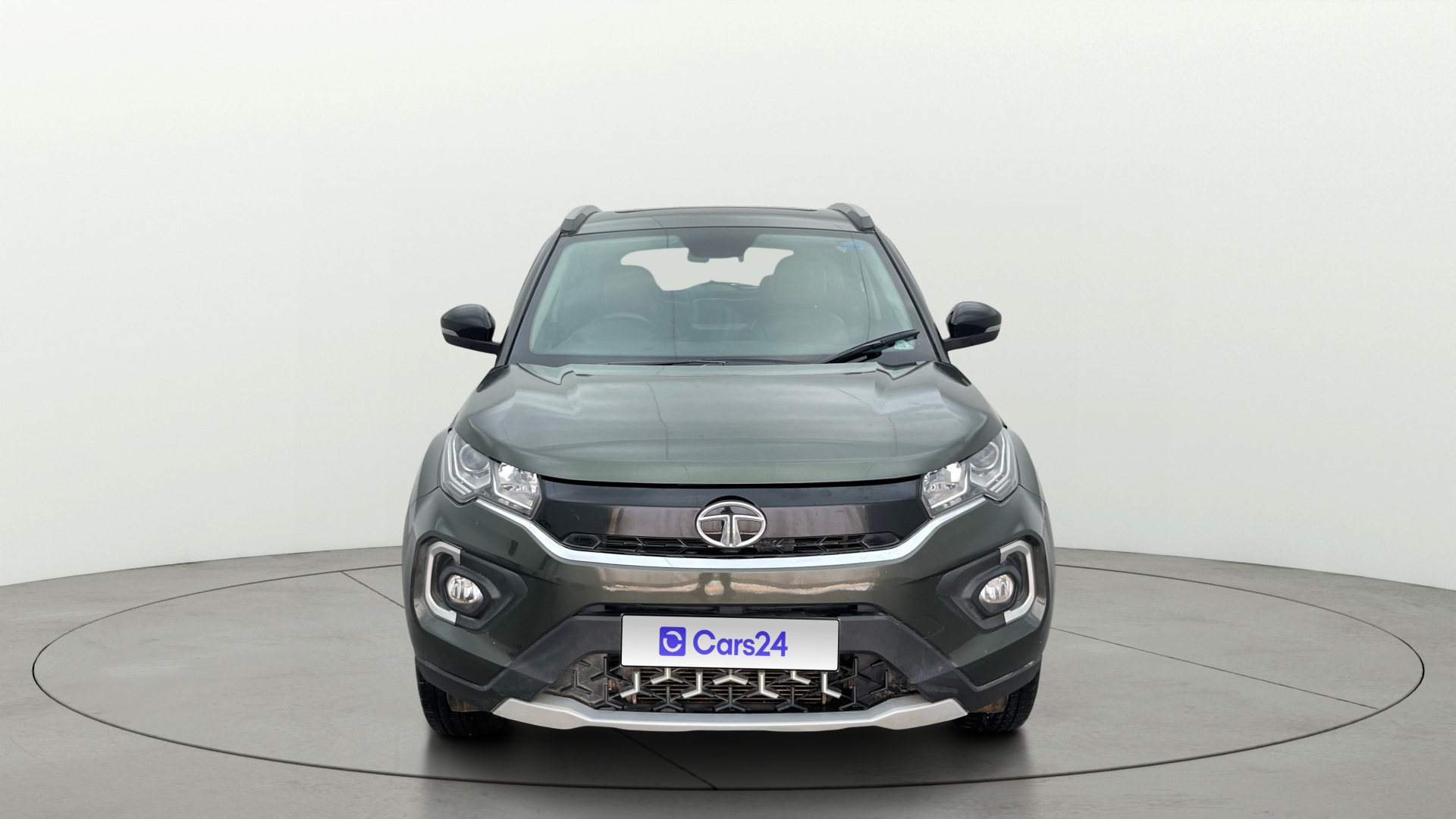 Used 2021 Tata Nexon Used 2021 Tata Nexon
