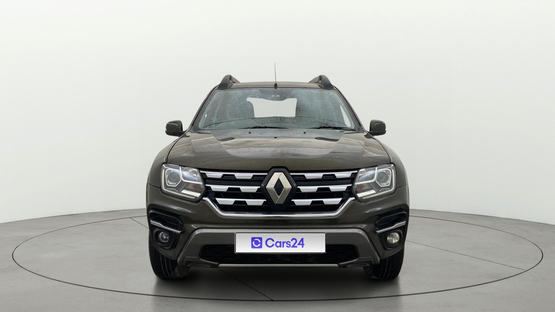 Used 2020 Renault Duster Used 2020 Renault Duster