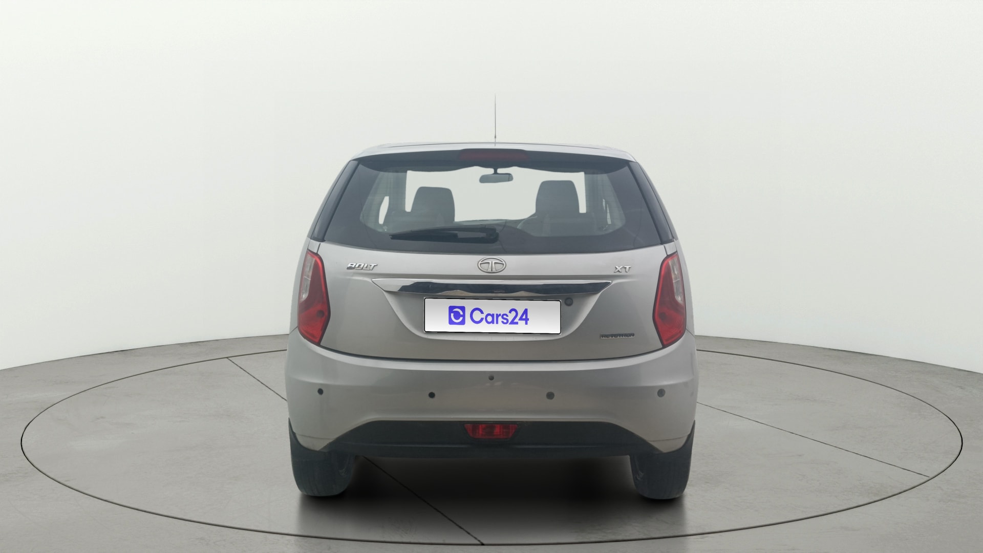 Used 2015 Tata Bolt Used 2015 Tata Bolt