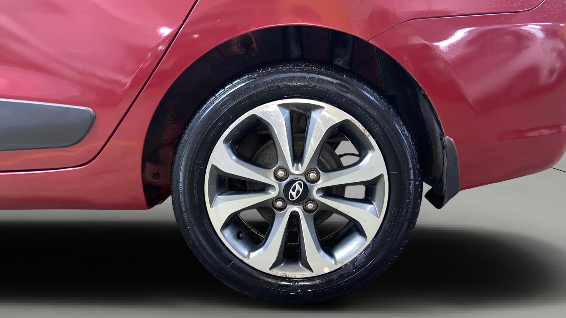 Used 2014 Hyundai Xcent Used 2014 Hyundai Xcent