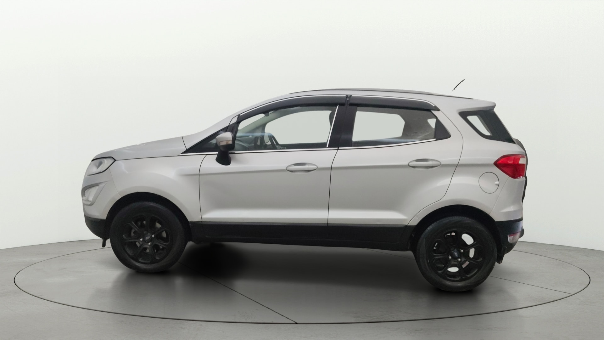 Used 2019 Ford EcoSport Used 2019 Ford EcoSport
