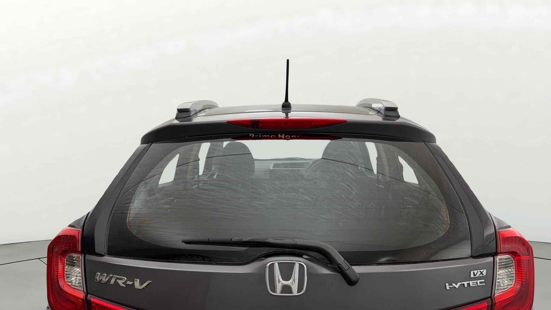 Used 2017 Honda WR-V Used 2017 Honda WR-V