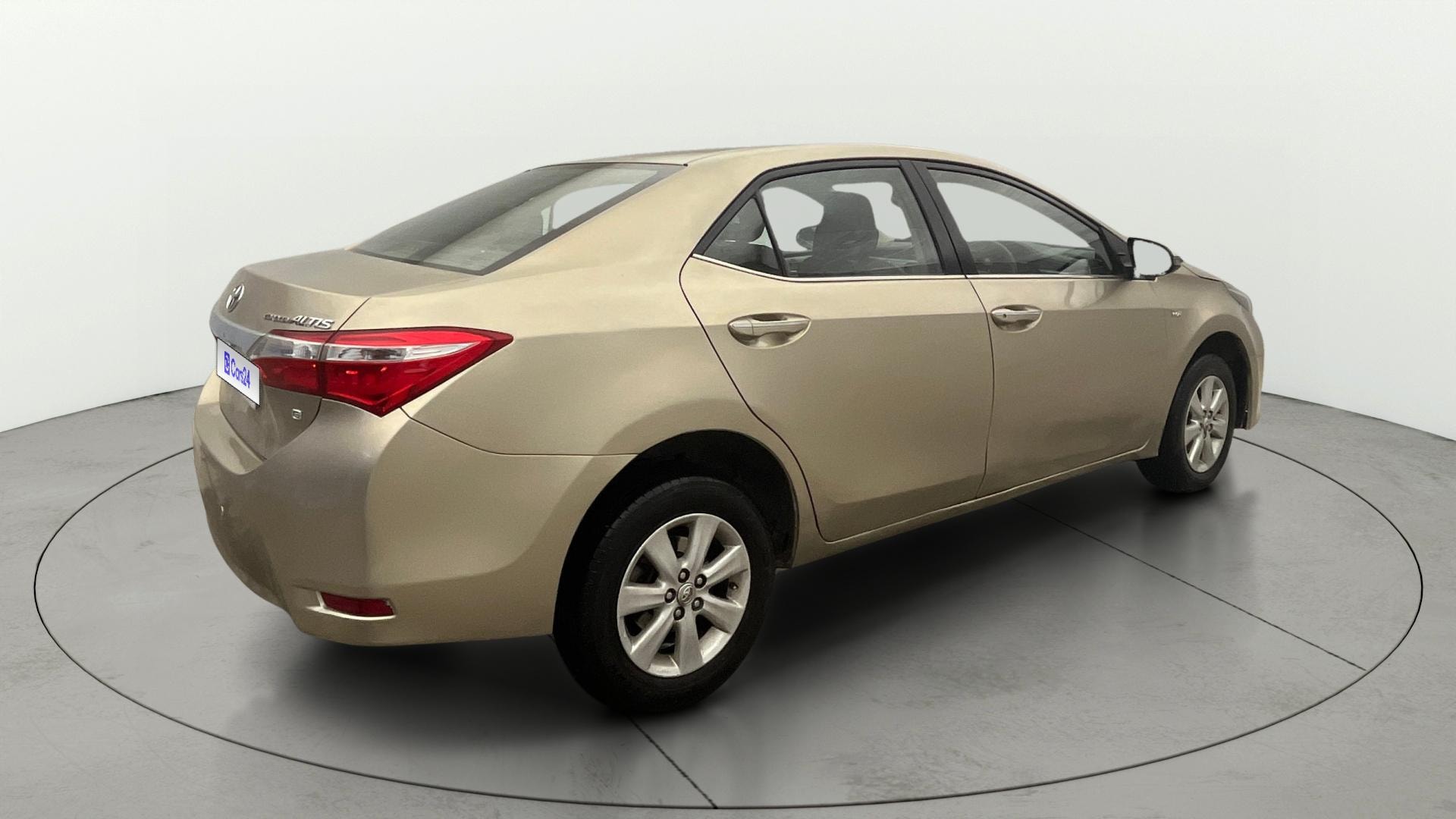 Used 2015 Toyota Corolla Altis Used 2015 Toyota Corolla Altis