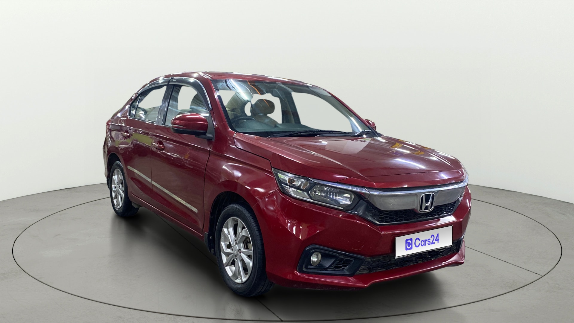 Used 2018 Honda Amaze Used 2018 Honda Amaze