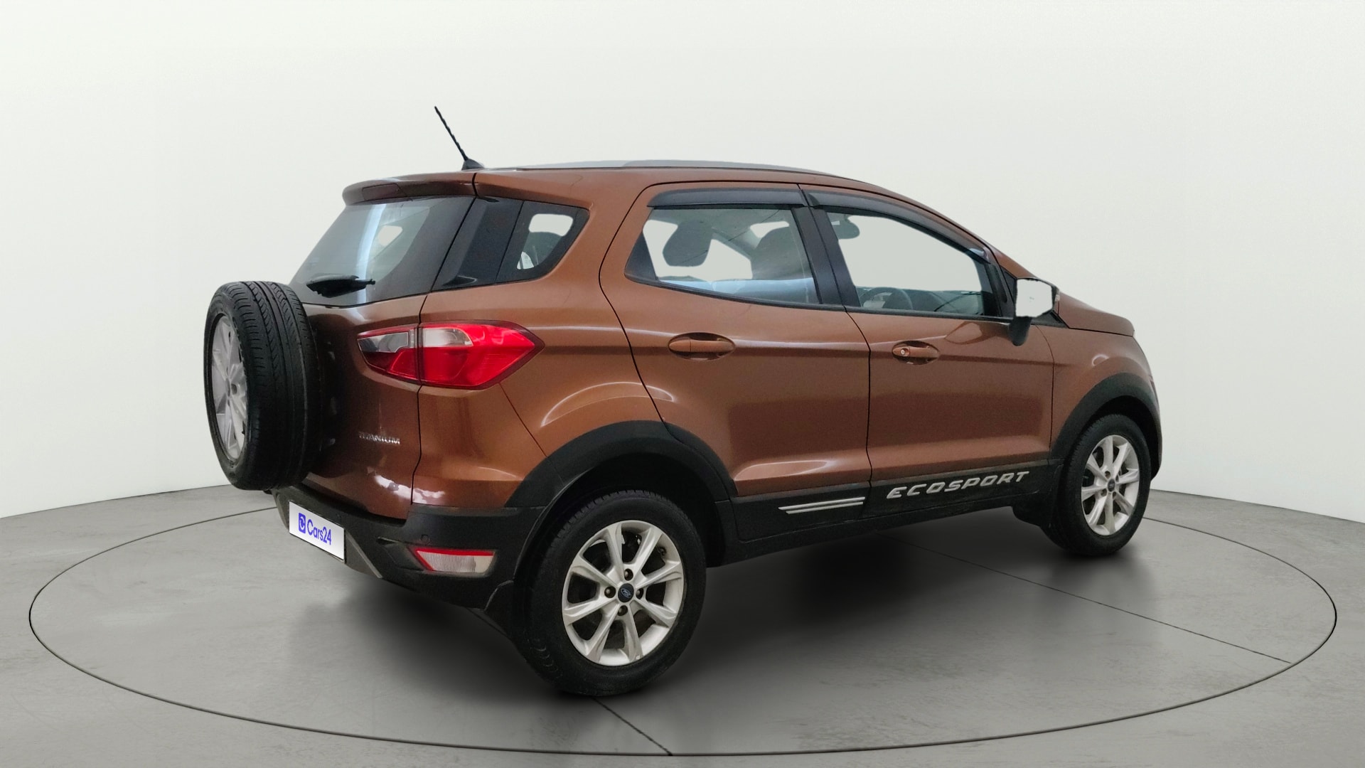 Used 2021 Ford EcoSport Used 2021 Ford EcoSport