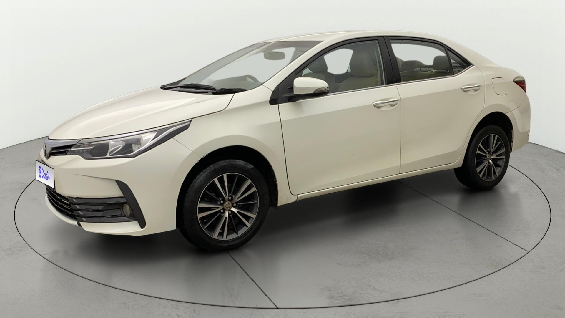 Used 2018 Toyota Corolla Altis Used 2018 Toyota Corolla Altis
