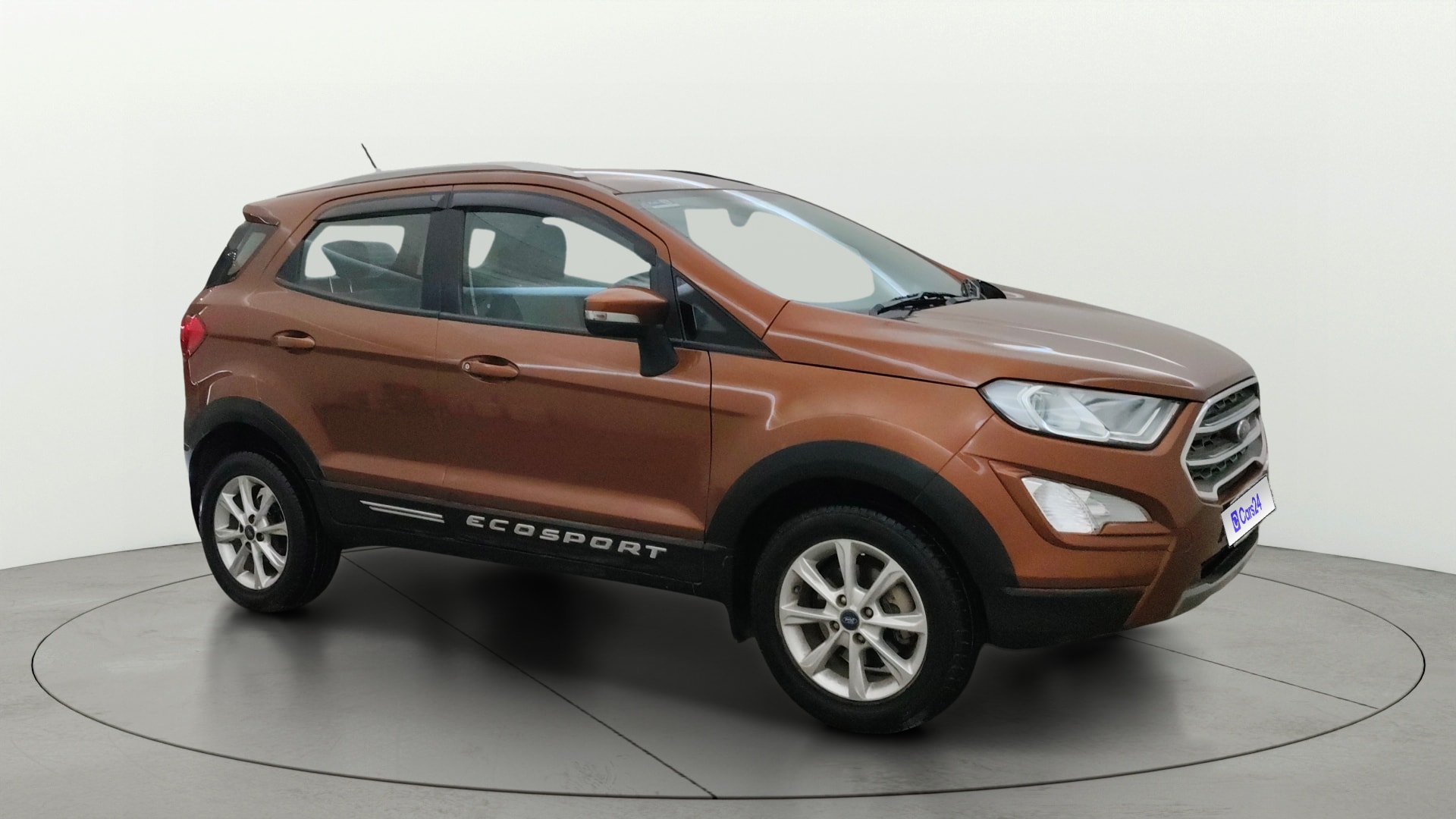 Used 2021 Ford EcoSport Used 2021 Ford EcoSport