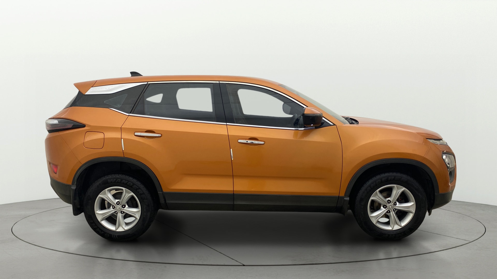 Used 2019 Tata Harrier Used 2019 Tata Harrier
