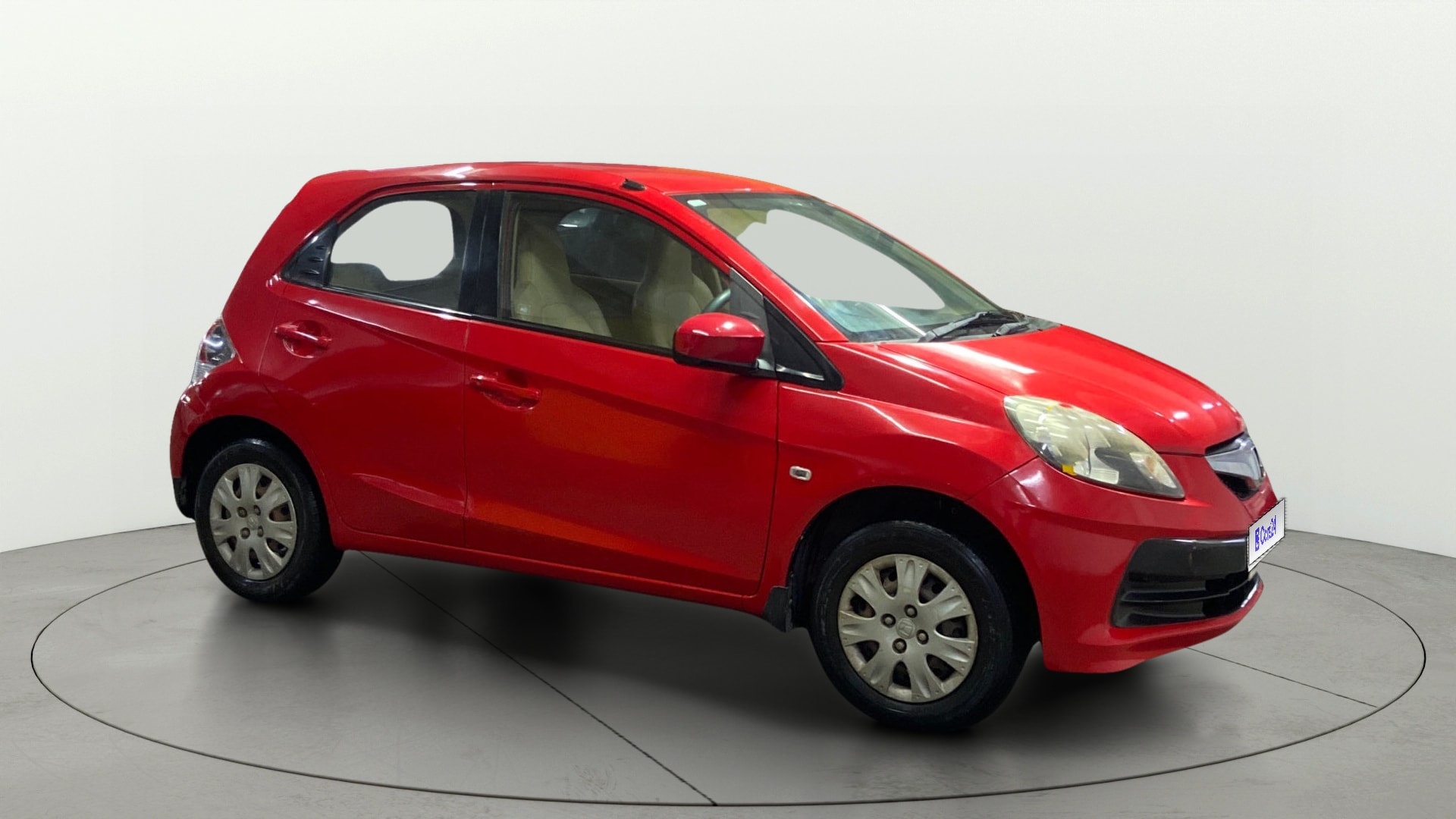 Used 2014 Honda Brio Used 2014 Honda Brio