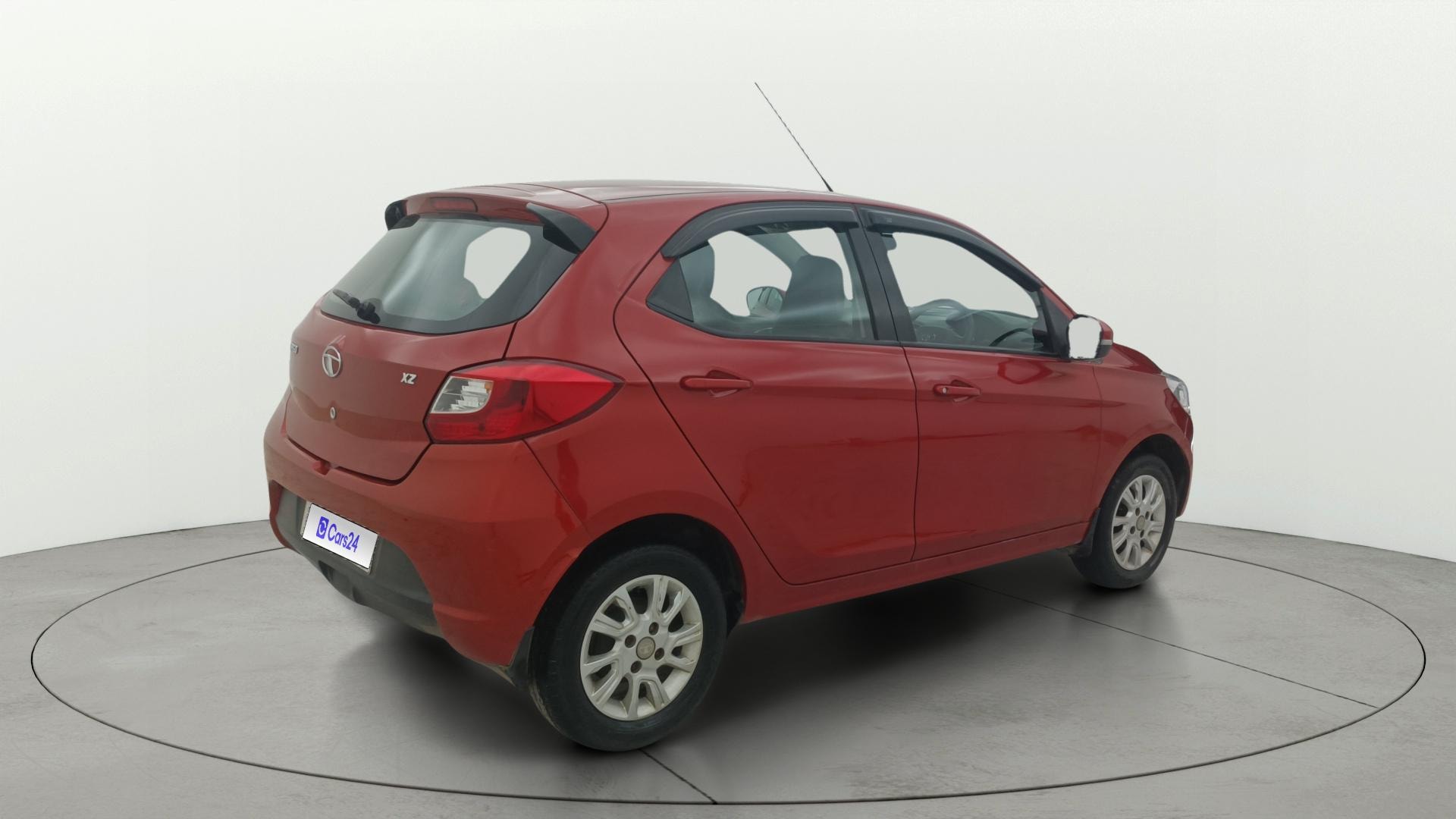 Used 2018 Tata Tiago Used 2018 Tata Tiago