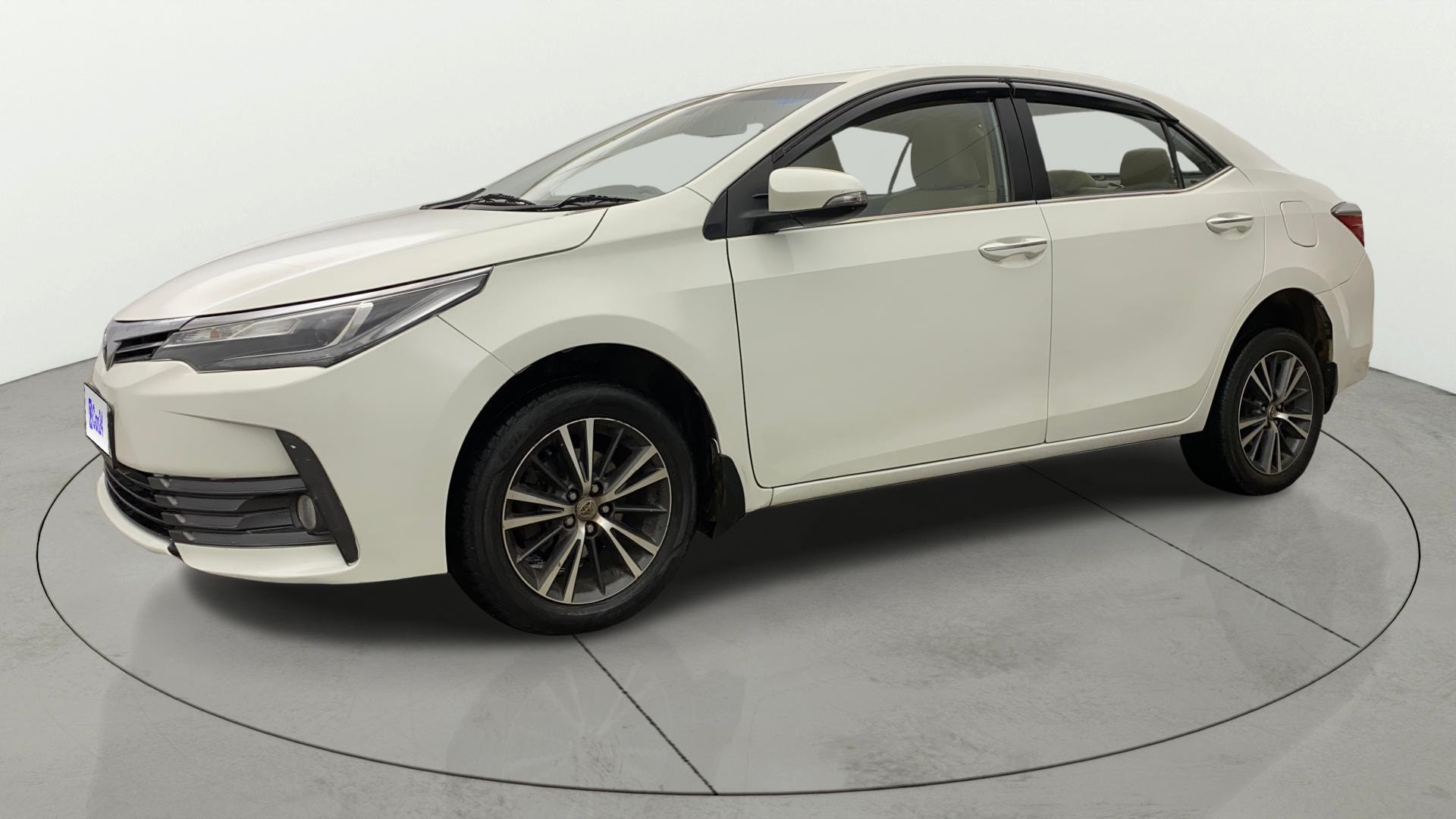 Used 2017 Toyota Corolla Altis Used 2017 Toyota Corolla Altis